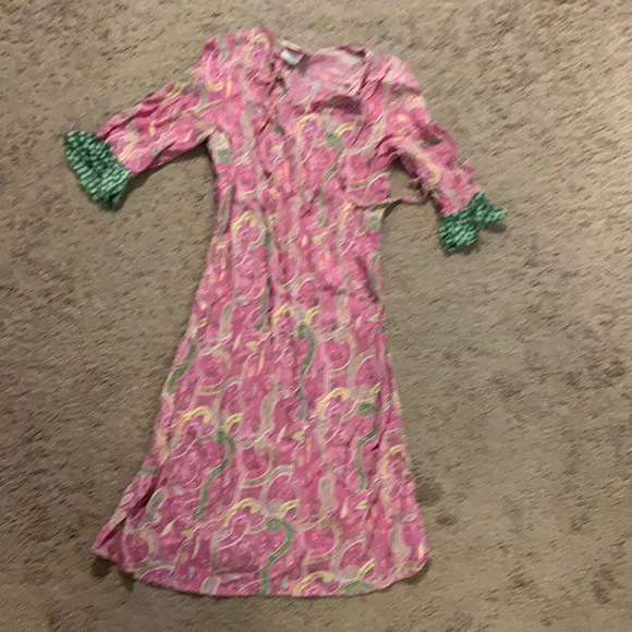 Roody Kazoody Dress - Picture 1 of 8